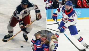 Brock Nelson adds third generation to family's Olympic gold collection