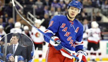 The silver lining for Mike Sullivan, Rangers after Artemi Panarin saga ends