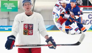 Czech Olympic teammates know what Islanders have in Ondrej Palat