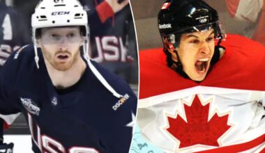 NHLers excited to be back at Olympics but it hasn't been smooth sailing