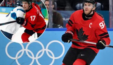 Canada players carry hopes, dreams of an entire nation