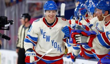 Artemi Panarin was everything the Rangers ever hoped he could be