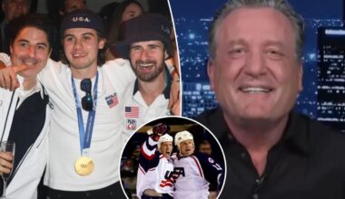 Former NHL star Jeremy Roenick blasts team USA's controversial critics