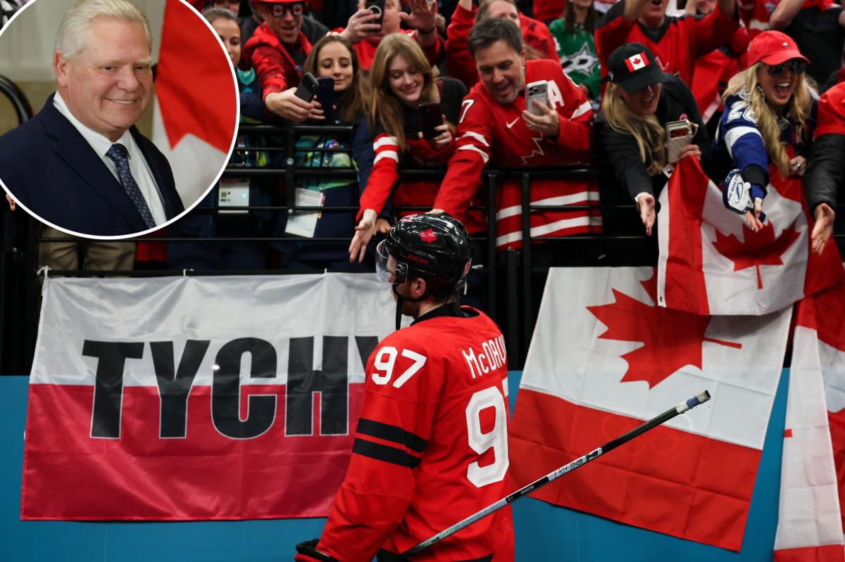 Doug Ford will allow bars to serve alcohol at 6 a.m. for Olympic gold hockey game