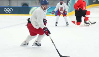 NHL stars ready to show Olympics what 4-Nations missed out on