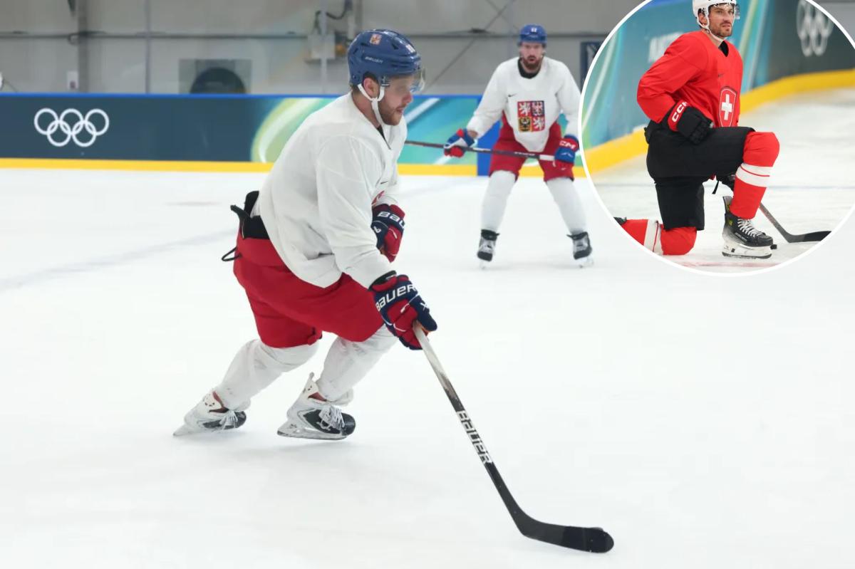 NHL stars ready to show Olympics what 4-Nations missed out on