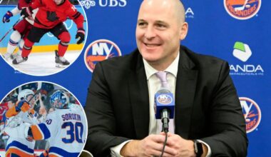 The pressing questions facing Islanders with post-Olympics sprint to finish set to begin