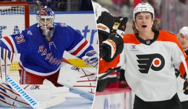 How to watch Rangers vs. Flyers for free after 2026 Olympics