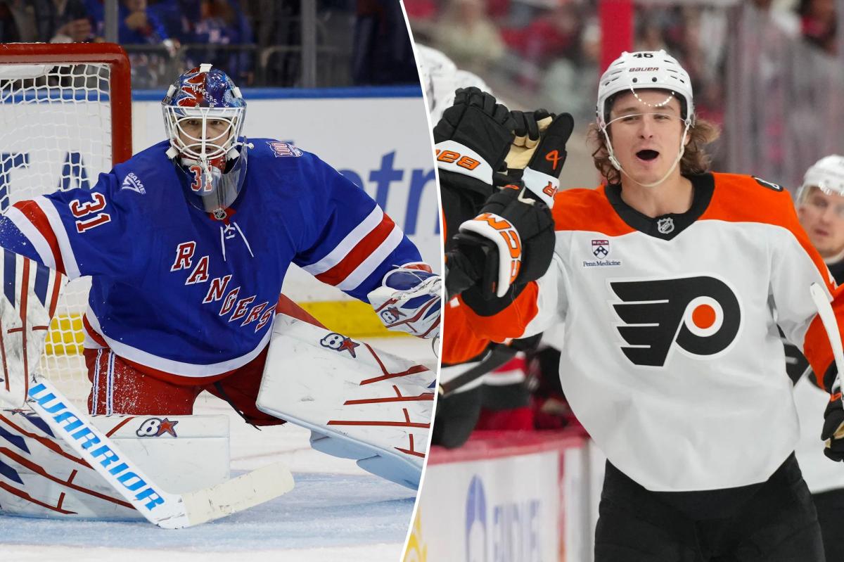 How to watch Rangers vs. Flyers for free after 2026 Olympics