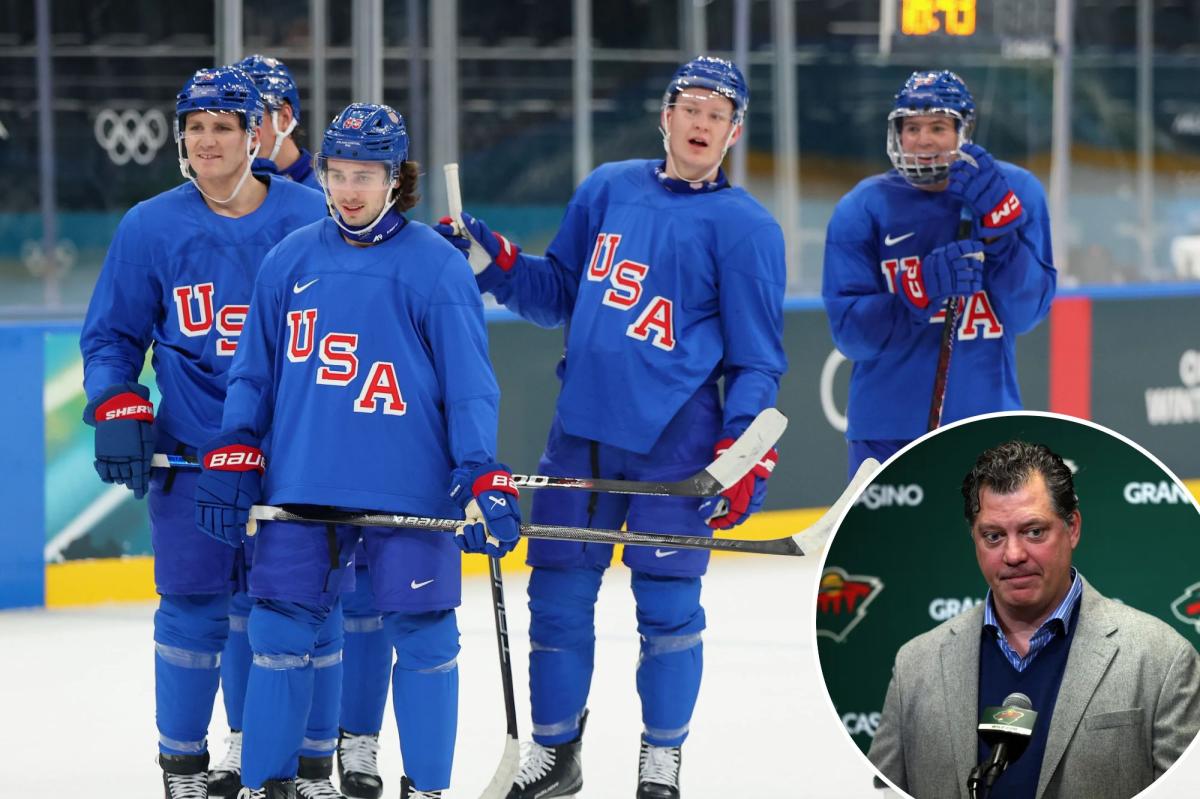 Bill Guerin is betting everything on this USA hockey characteristic as pressure mounts