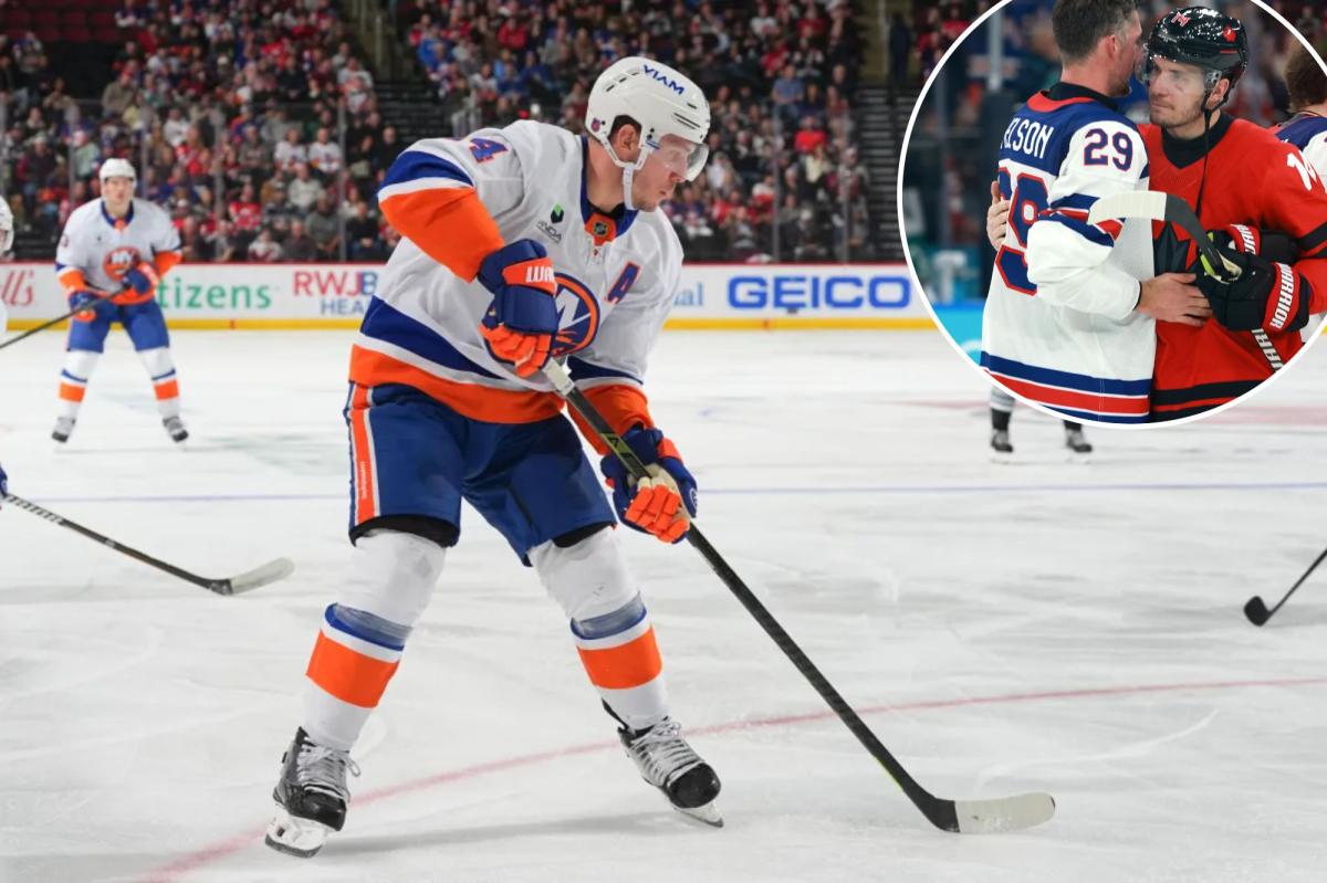 Bo Horvat rejoins Islanders after 'coolest experience' at Olympics