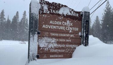 Avalanche in Northern California kills at least 8 skiers