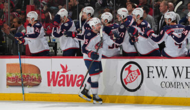 Winning Thoughts: Fabbro's fabulous return pushes Blue Jackets to a sixth straight victory