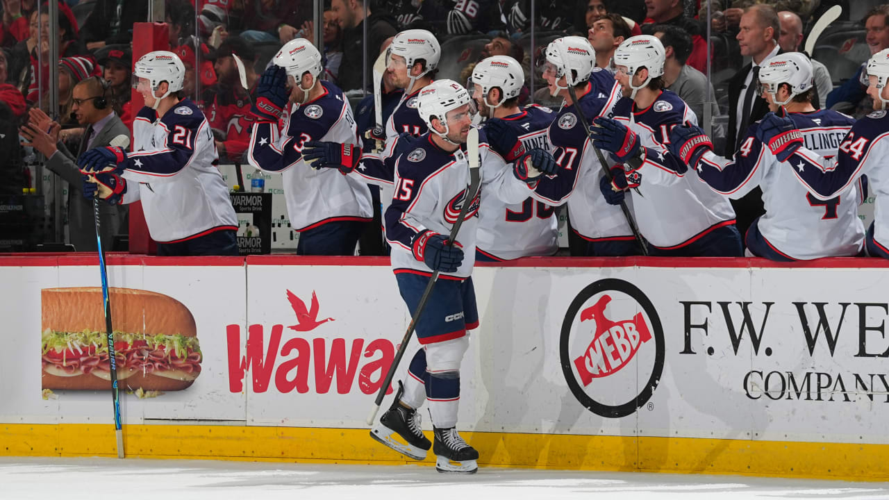 Winning Thoughts: Fabbro's fabulous return pushes Blue Jackets to a sixth straight victory