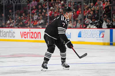 New Jersey Devils defenseman Dougie Hamilton linked to Detroit Red Wings as exploring major trade move