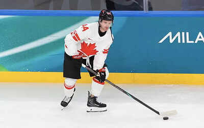 Josh Morrissey injury update leaves Team Canada uncertain after Czechia game with no clear status ahead of Switzerland match