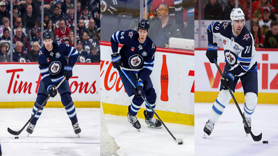 Winnipeg Jets NHL rumors Luke Schenn, Logan Stanley and Tanner Pearson headline trade deadline discussions