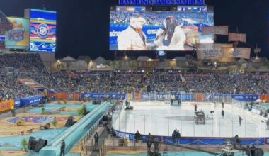 The Tampa Bay Lightning’s Final Game Was More Than Just Hockey