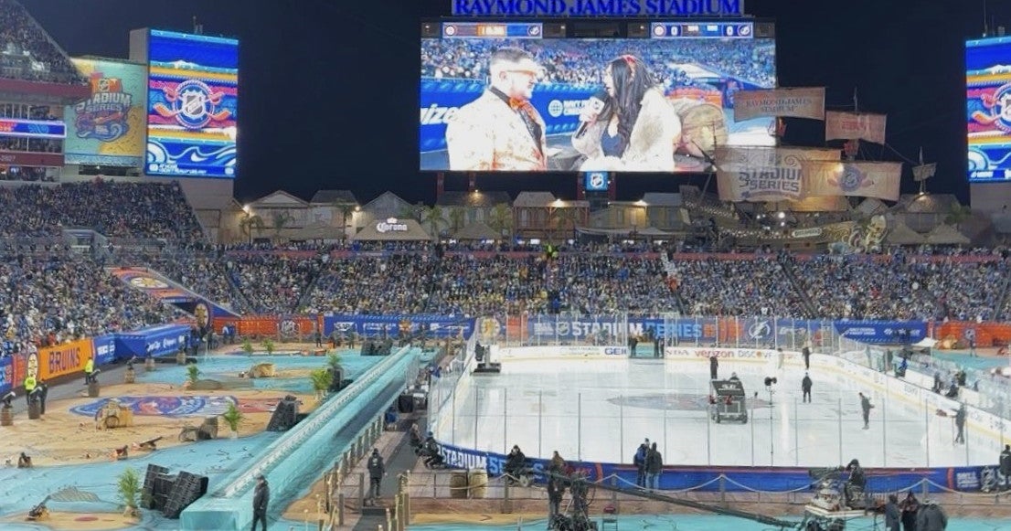 The Tampa Bay Lightning’s Final Game Was More Than Just Hockey