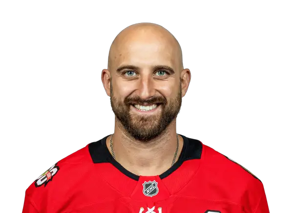 Nick Foligno headshot - Chicago Blackhawks LW