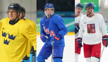 Olympic Winter Games Preview: Eight Bruins Competing on International Stage 