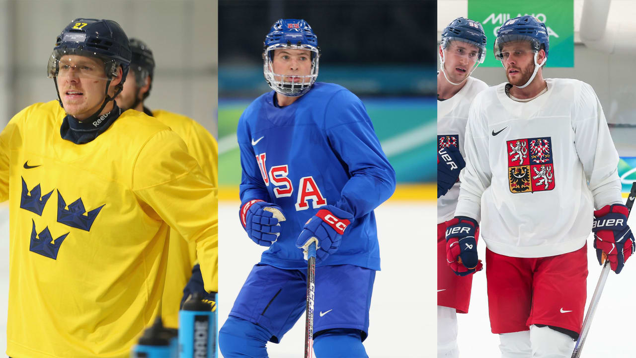 Olympic Winter Games Preview: Eight Bruins Competing on International Stage 