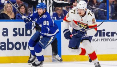 NHL nationally televised games for week of Feb. 2