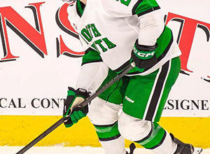 Rickwood The Rock : College Hockey News