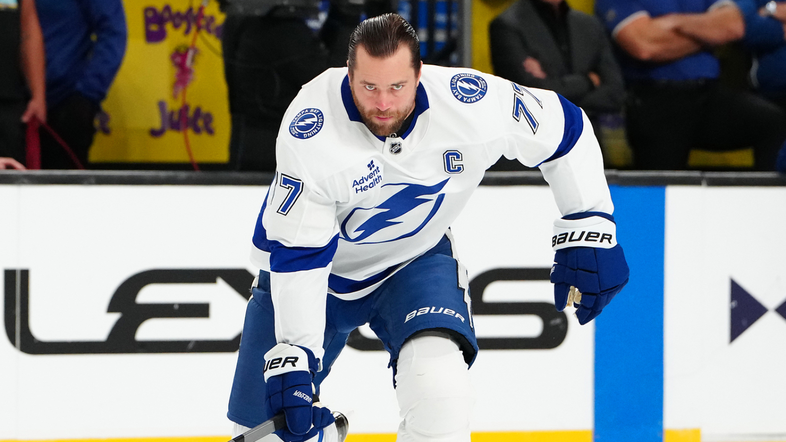Lightning Expected To Activate Victor Hedman