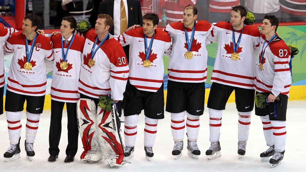 Niedermayer Reflects on Crosby’s Golden Moment