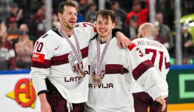 Silovs Embraces ‘Incredible Opportunity’ with Latvia