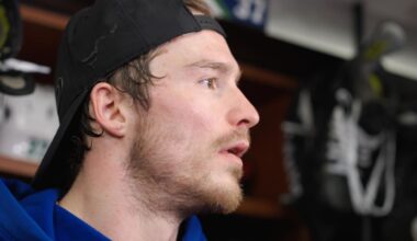 Andrei Svechnikov Postgame Quotes | Carolina Hurricanes