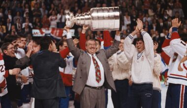 Remembering '93: Jacques Demers | Montréal Canadiens