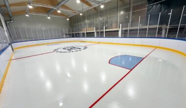 Peterka of Mammoth fulfilling ‘dream’ of developing hockey rink in Germany