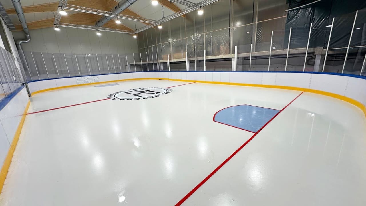 Peterka of Mammoth fulfilling ‘dream’ of developing hockey rink in Germany