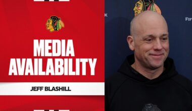 Blashill on Development | Chicago Blackhawks