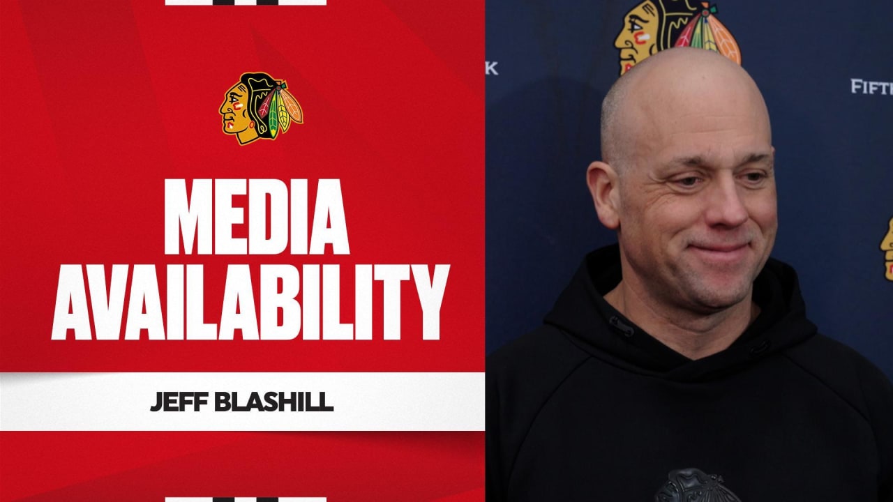 Blashill on Development | Chicago Blackhawks
