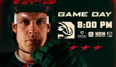 Game Preview: Wild at Mammoth