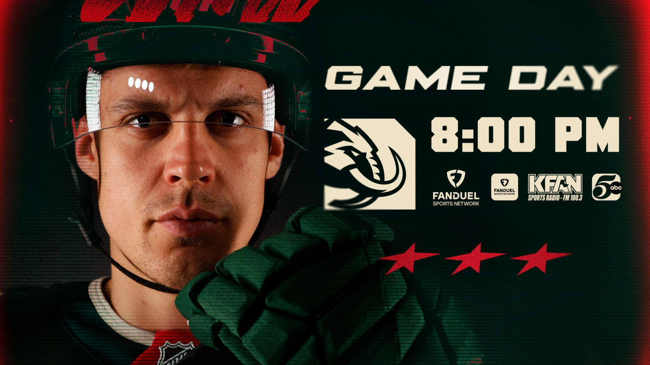 Game Preview: Wild at Mammoth