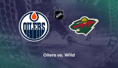 Oilers vs. Wild NHL Predictions, Picks and Odds - Jan. 31