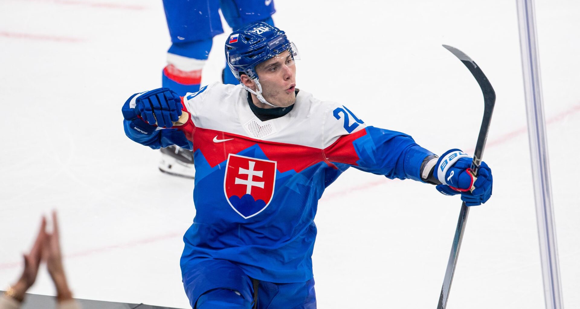 Slovakia humbles reigning men's Olympic hockey champ Finland - NBC Olympics