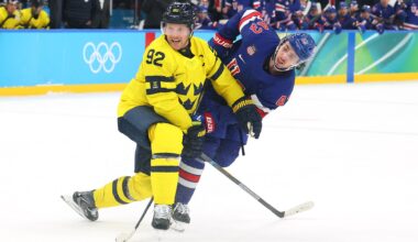 Team USA's full quarterfinal overtime win over Sweden - NBC Olympics