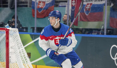 Slovakia loses to Sweden, could still secure quarterfinals berth at the Winter Olympics