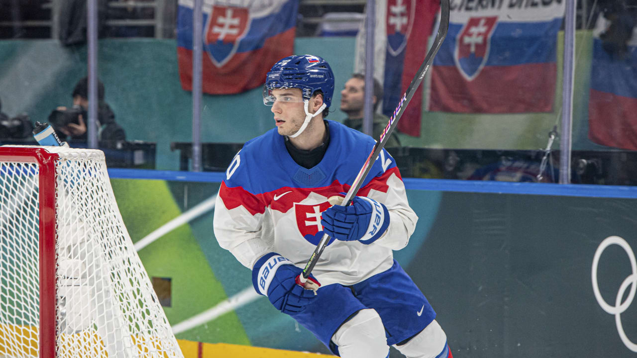 Slovakia loses to Sweden, could still secure quarterfinals berth at the Winter Olympics
