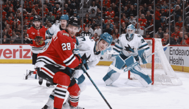 GALLERY: Blackhawks vs. Sharks - Feb 2, 2026