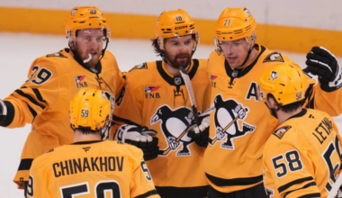 Pittsburgh Penguins 2026