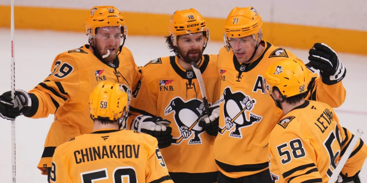 Pittsburgh Penguins 2026