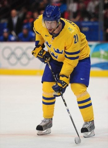 Peter Forsberg