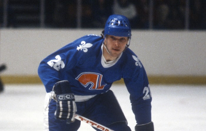 Peter Stastny, Forward, Quebec Nordiques, 1980-81