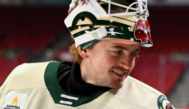 MINNESOTA WILD RECALLS GOALTENDER CAL PETERSEN, IOWA WILD RECALLS FORWARD CAMERON BUTLER AND GOALTENDER WILLIAM ROUSSEAU